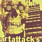 Art Attacks I Am A Dalek cover
